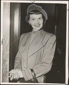 Mrs. Thelma McLaren