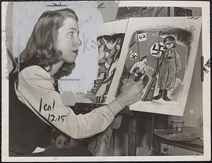 [Artist] sister of movie star