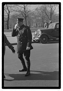 Edward (Eddie) De Roche, policeman