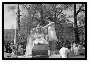 Boston Park Department May Day Festival, Boston Common