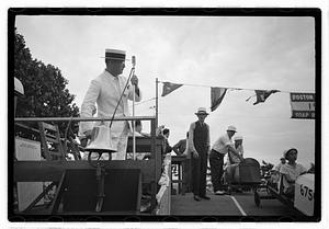 Soap Box Derby, South Boston