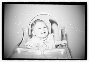 Dr. Piper Jr.'s baby