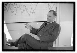 Samuel P. Allison, Director of School for Positions at Babson College