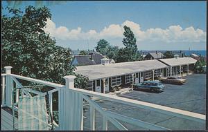 The Bradford House & Motel