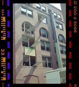 Knapp Street, Chinatown, Boston