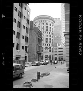 Water Street, Boston