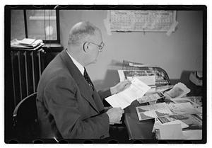 Roscoe C. Hill
