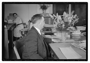 Mr. Francis J. Lally
