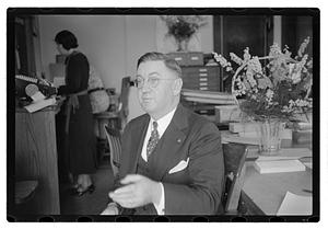 Mr. Francis J. Lally