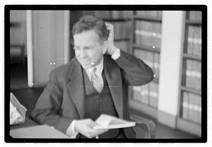 Prof. Mather Harvard