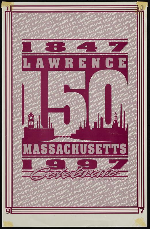 Lawrence Public Library Posters and Ephemera Collection