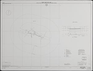 Airport obstruction chart, OC 6856, North Big Horn County Airport, Cowley-Lovell-Byron, Wyoming