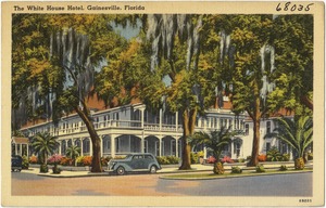 The White House Hotel, Gainesville, Florida