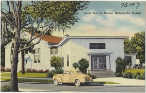 Local Service Center, Gainesville, Florida