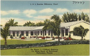 L & L Sunrise Efficiency Court