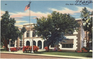 City Hall, Hialeah, Florida