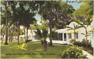 Royal Daytona Lodge, Holly Hill, Florida