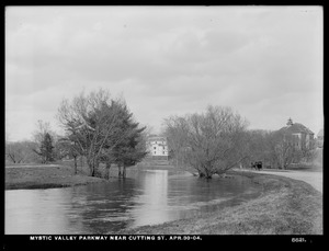 Distribution Department, Mystic Valley Parkway, near Cutting Street, Winchester, Mass., Apr. 30, 1904