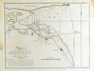 A plan of Albany River in Hudson's Bay