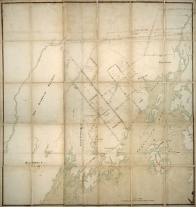 Waldo Patent, District of Maine between 1798 and 1802