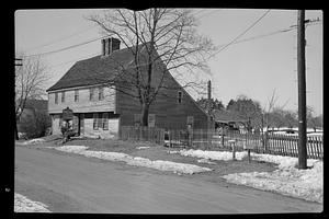 Saugus, "Scotch" Boardman House