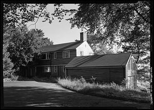 Stebbins House, Marblehead