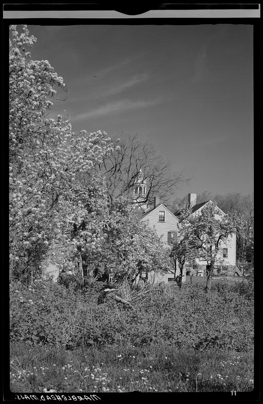 Marblehead, Old North Church