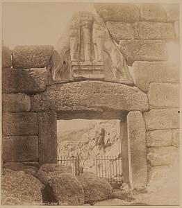 Mycenae - Lion's Gate