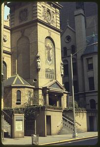 St. Francis of Assisi Church, New York