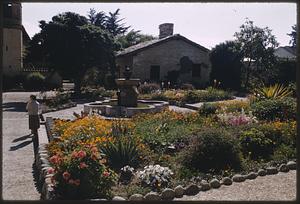 Mission San Carlos Borromeo de Carmelo