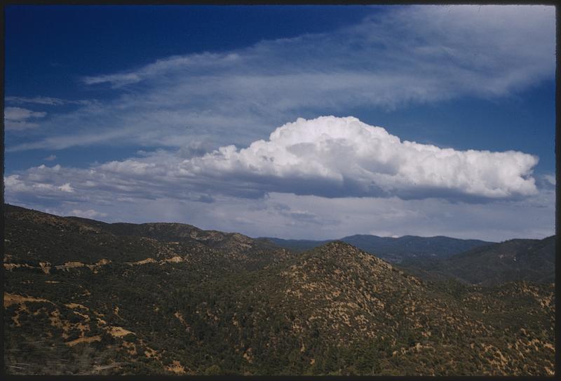 Landscape, New Mexico or Arizona Digital Commonwealth