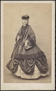 Unidentified woman