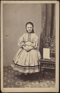 Unidentified girl