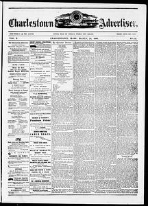 Charlestown Advertiser, March 14, 1860