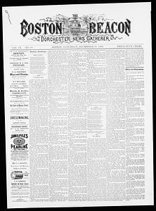 The Boston Beacon and Dorchester News Gatherer, December 16, 1882