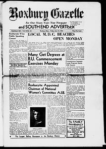 Roxbury Gazette and South End Advertiser