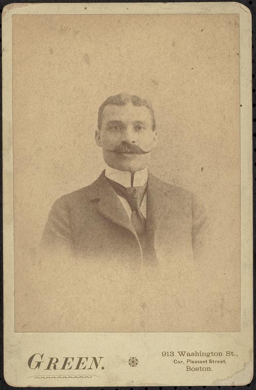 Unidentified man