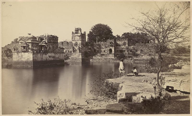 Chittur - Palace of Bhim and Padmani