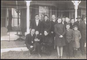 Dickinson family