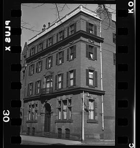 18 Exeter Street, Boston, Massachusetts