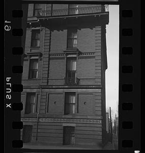 Hotel Hamilton, 260 Clarendon Street, Boston, Massachusetts