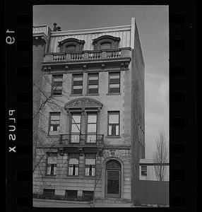 217 Bay State Road, Boston, Massachusetts