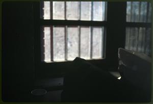 Window, Salem Jail
