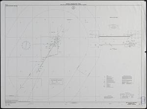 Airport obstruction chart OC 18, San Luis Valley Regional/Bergman Field, Alamosa, Colorado