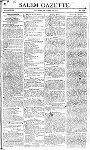 The Salem Gazette