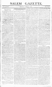 The Salem Gazette