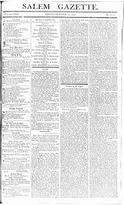 The Salem Gazette