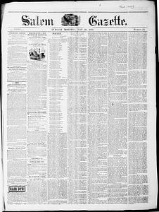 The Salem Gazette