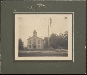 Pepperell Town Hall