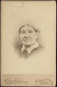 Mrs. Frederick Parker (Anna Varnum)